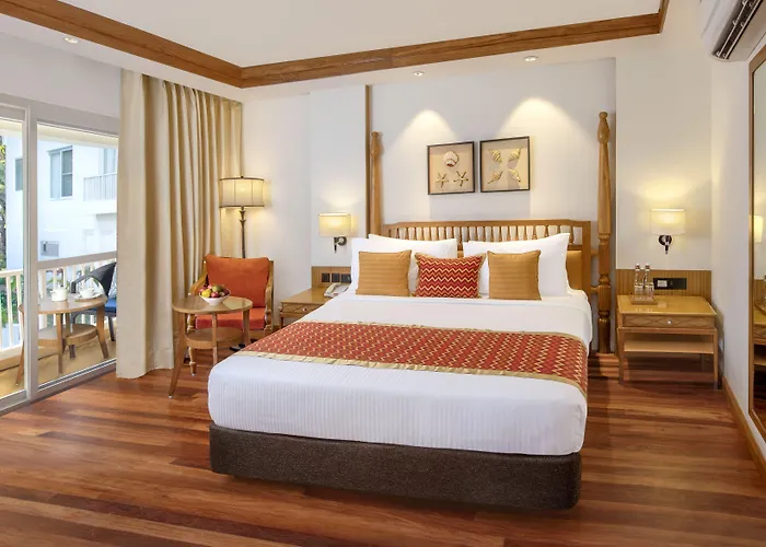 Welcomhotel By Itc Hotels, Bay Island, Port Blair