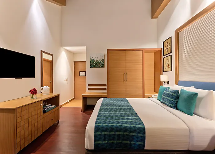 Welcomhotel By Itc Hotels, Bay Island, Port Blair