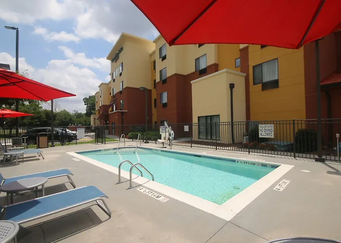 Towneplace Suites By Marriott Aiken Whiskey Road