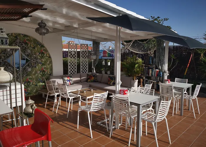 Rainbow Golf Bungalows, Gay Men-Only Resort