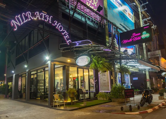 Baan Nilrath Hotel