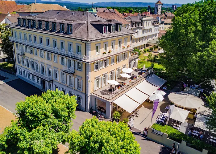 Hotel Schuetzen Rheinfelden