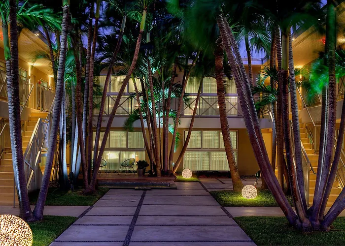 1818 Meridian House Apartments And Suites By Eskape Collection