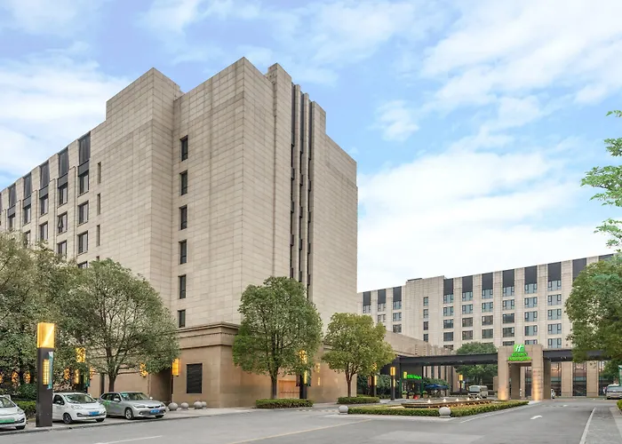 Holiday Inn Shanghai Hongqiao By Ihg