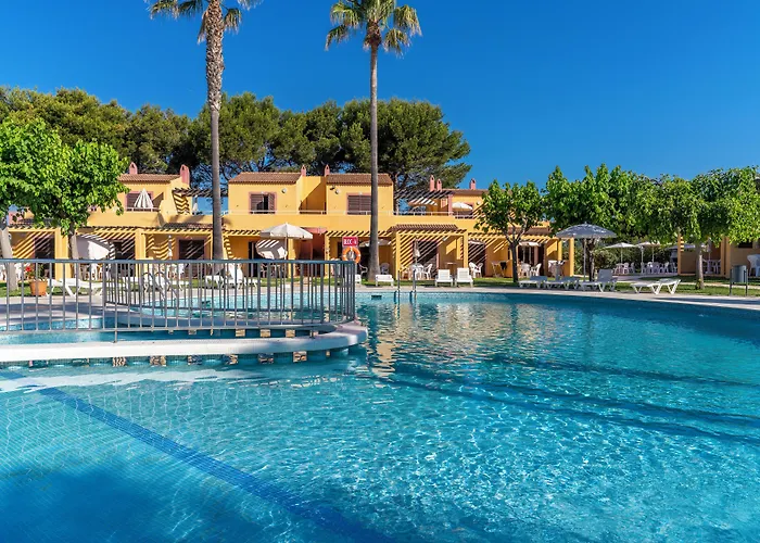 Apartamentos Ses Anneres