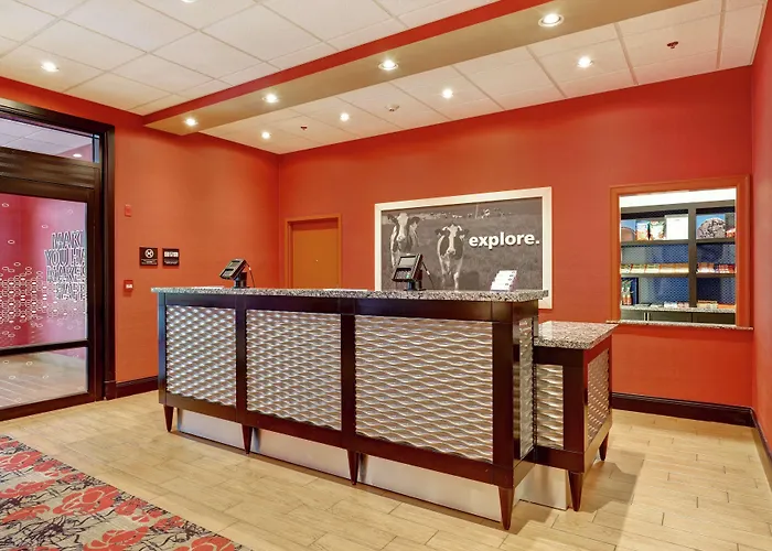 Hampton Inn By Hilton Chilliwack