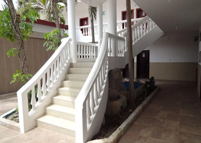 Hotel Pacifico