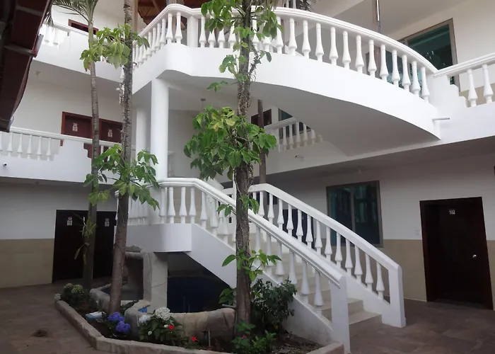 Hotel Pacifico