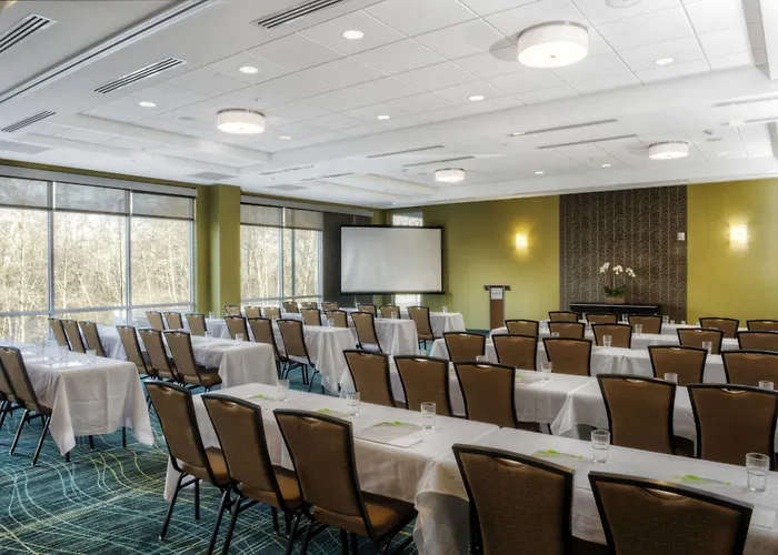Springhill Suites By Marriott Bellingham