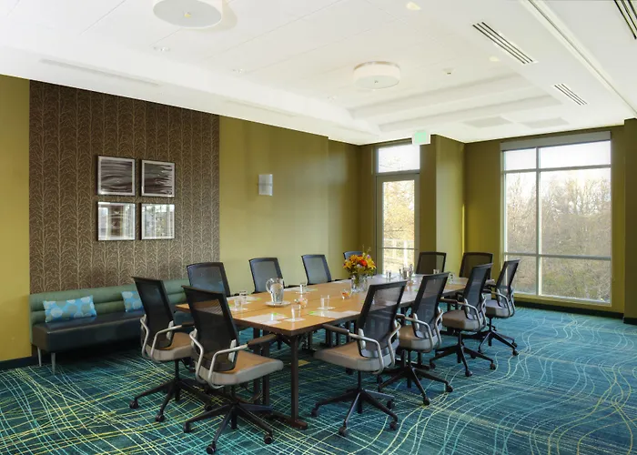 Springhill Suites By Marriott Bellingham