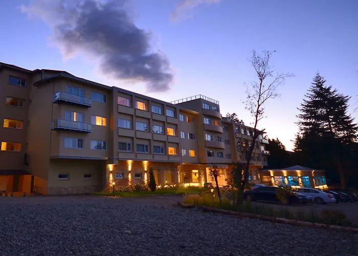 Huinid Pioneros Hotel & Aparts