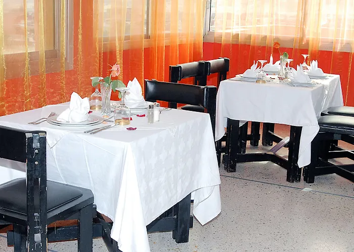 HOTEL CONTINENTAL Khénifra