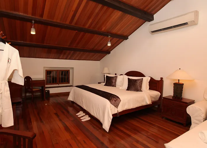Gingerflower Boutique Hotel
