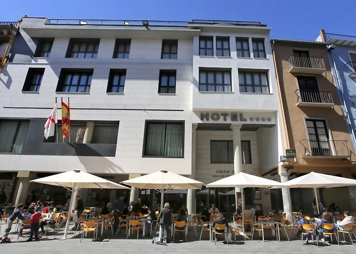 Gran Hotel Ciudad De Barbastro