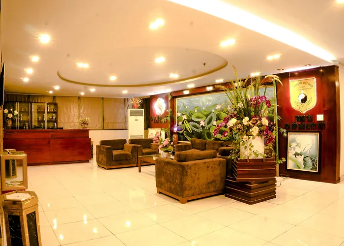 Sapaly Lao Cai City Hotel