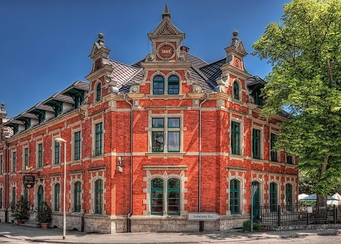 Hotel Zur Henne