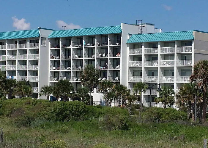 Bermuda Sands On The Boardwalk