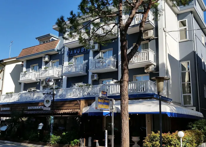 Hotel Danubio