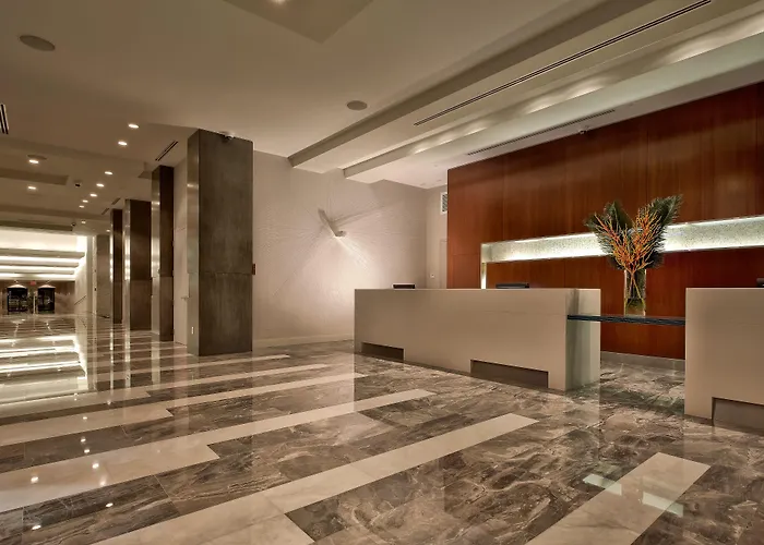Eb Hotel Miami Airport