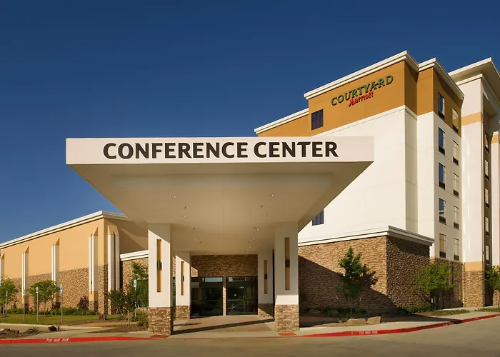 Courtyard By Marriott Dallas Dfw Airport North/Grapevine