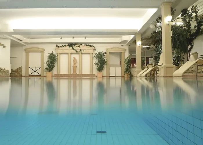 Strandhotel an der Ostsee