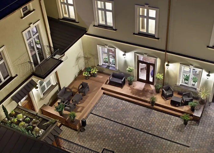Metropolitan Boutique Hotel