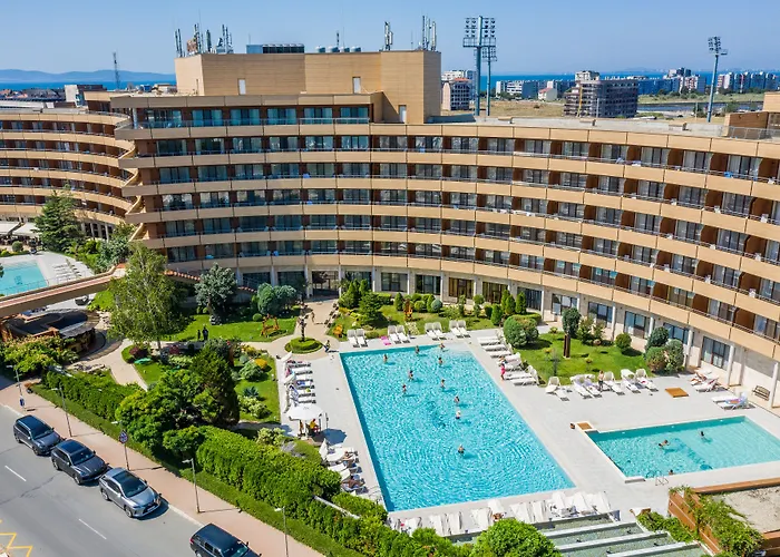 Grand Hotel Pomorie - Medical Spa