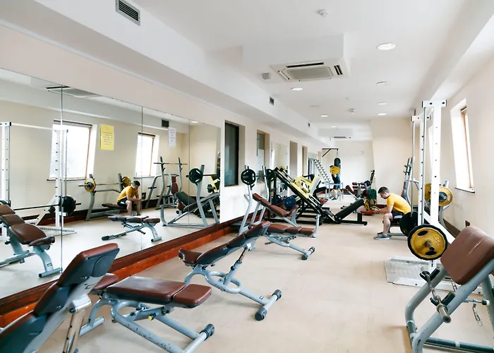 Hibernian Hotel & Leisure Centre