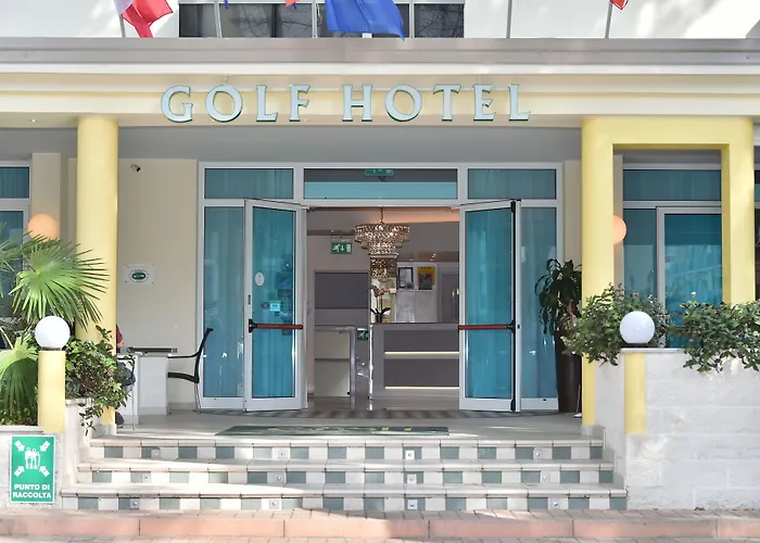 Hotel Golf ***S