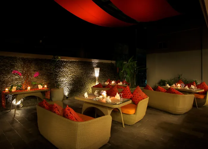 B Hotel Bali & Spa