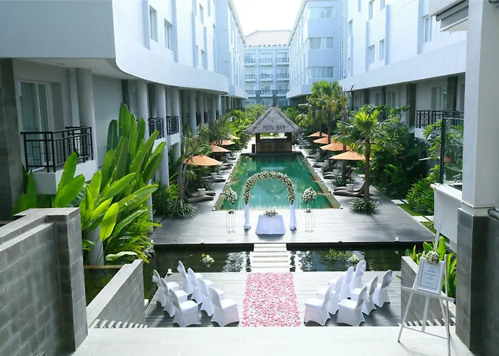 B Hotel Bali & Spa