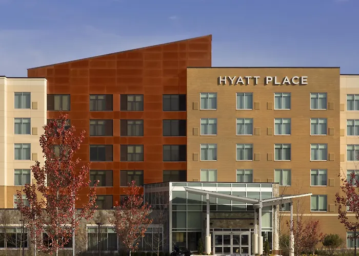Hyatt Place Charlottesville