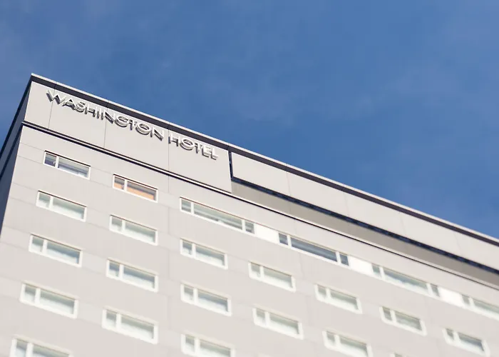 Hiroshima Washington Hotel