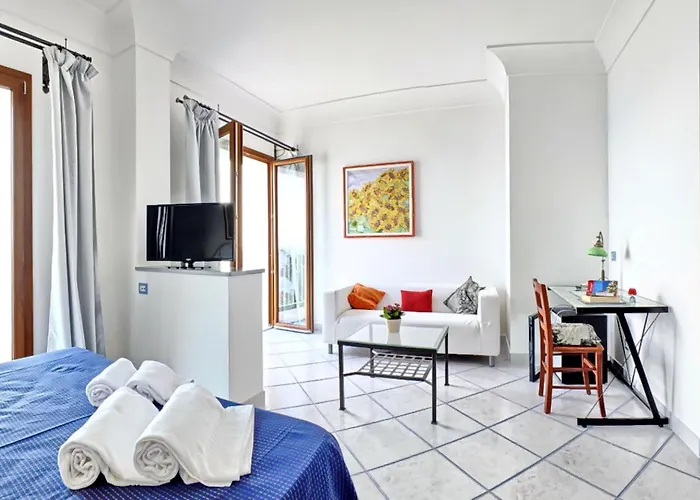 Maresca Hotel Praiano