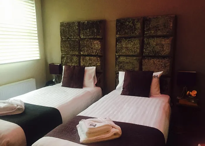 Homestay Hotel Heathrow