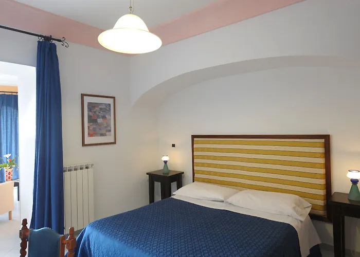 Maresca Hotel Praiano