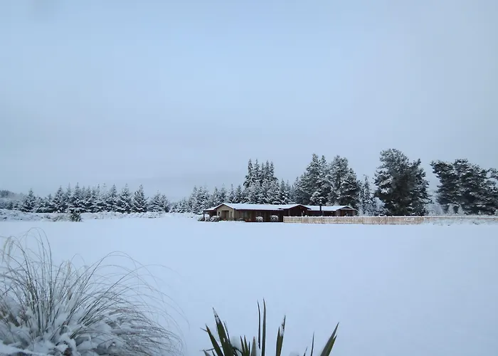 Wanaka Haven Lodge Accommodation