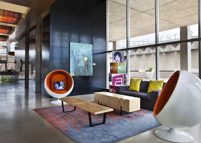 Aloft By Marriott Tulsa Downtown
