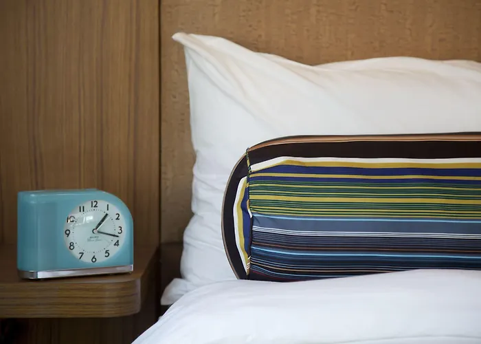 Aloft By Marriott Tulsa Downtown