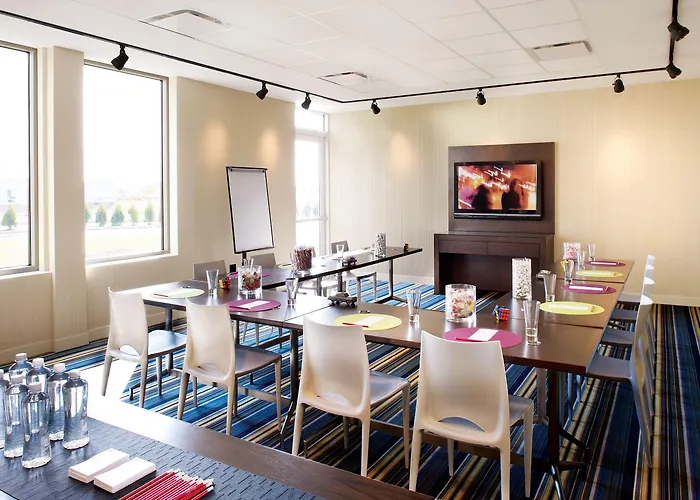 Aloft By Marriott Tulsa Downtown