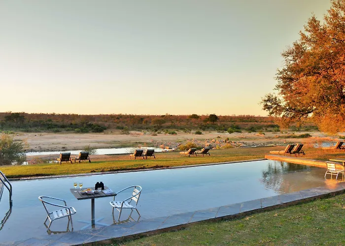 Mjejane River Lodge