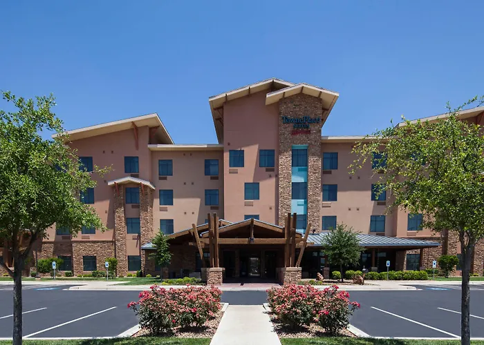 Towneplace Suites By Marriott Hobbs