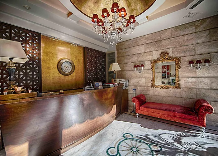 Olympus Mediterranean Boutique Hotel