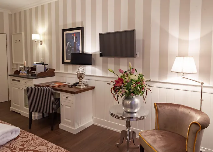 Europa Hotel Kühlungsborn