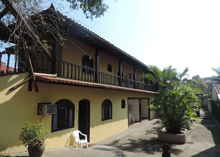 Pousada Flats Paguru