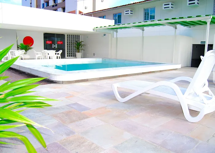 Smart Hotel João Pessoa