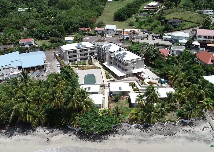 Diamant Les Bains - Residence Hoteliere