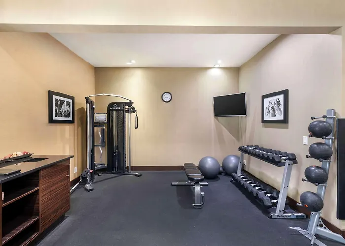 Best Western Pacific Inn