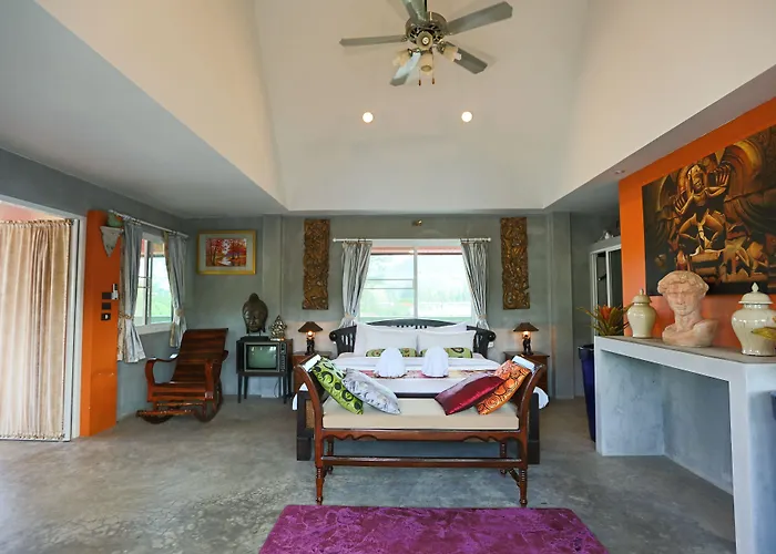 Baan Kamala Fantasea Hotel