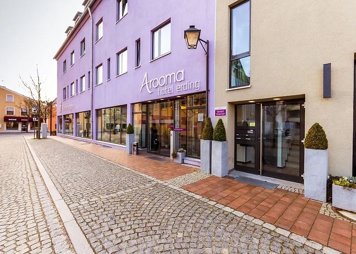 Hotel Arooma